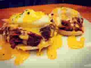 Red Eye Benedict