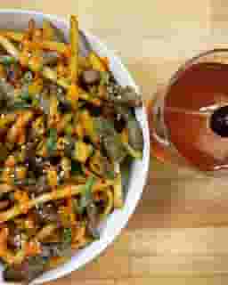 Bulgogi Steak Fries