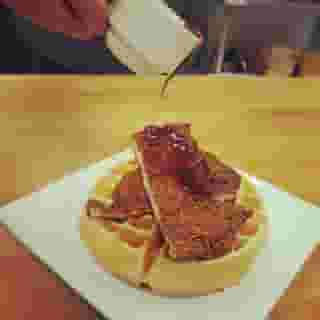 Chicken & Waffles