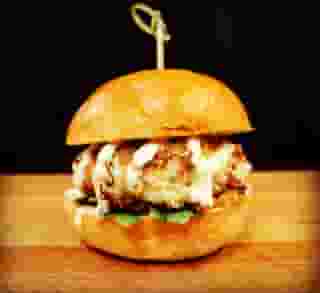 Crab Cake Sliders (3)