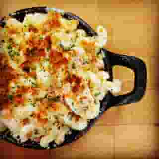 Baked Lobster Mac