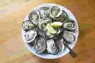 Home The Hook Seafood and Oyster House Restaurant in Anderson, SC