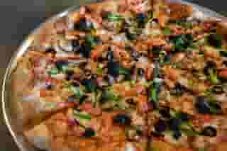 Veggie Pizza