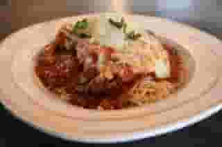 Chicken Parmesan