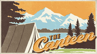 the canteen