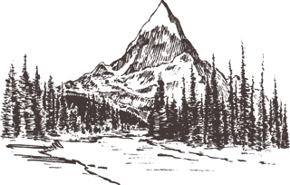 mountains