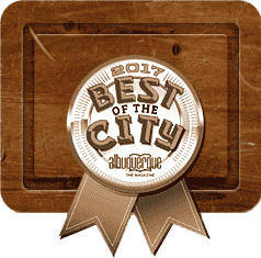 best of the city 2015 - top 5