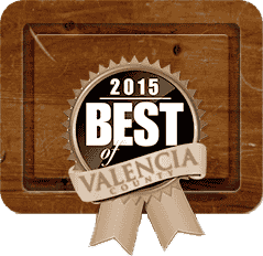 2015 best of valencia county award