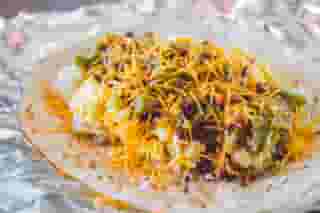 Breakfast Burrito