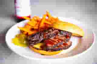 Brisket Sandwich