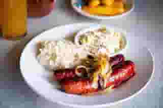 AndouIlle Sausage