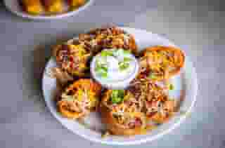 Tater Skins