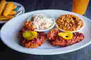 Nashville Hot Chicken
