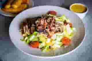 BBQ Salad