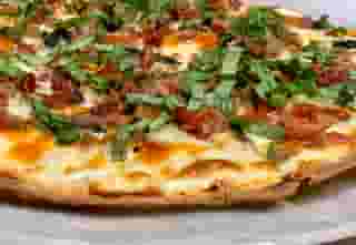 More pizza