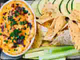 chips and queso