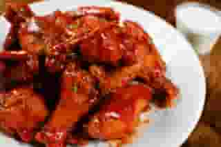chicken wings