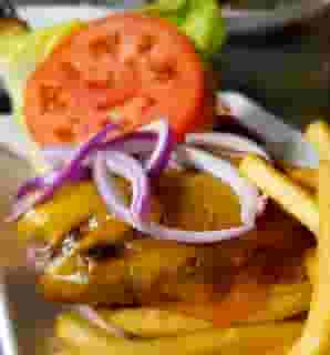 Grass-Fed Burger (gfo)