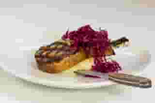 Highway "29's" Famous Pork Chop (gfo)