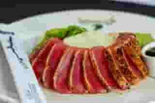 Sashimi Tuna