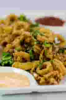 Crispy Calamari - Food Menu - SoNapa Grille - American Restaurant in ...