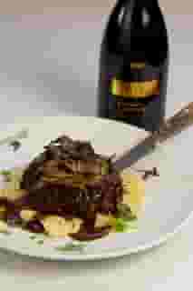 Kobe Beef Chop Steak