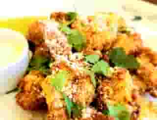 Cotija Cauliflower