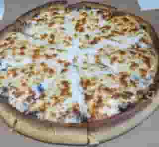 Small 10" Pan Pizza