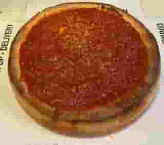 Small 10" Stuffed Pizza