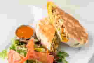 Breakfast Burrito