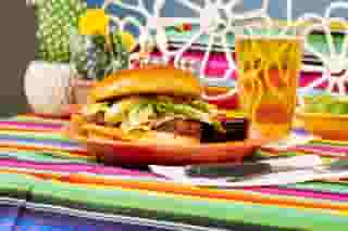 Las Palmas Burger