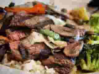 Marinated Tavern Tips
