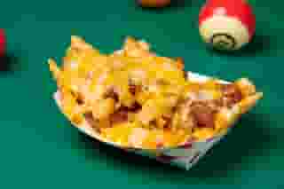 Chili Cheese Fries