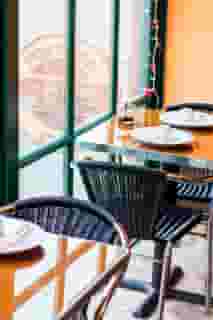 Fortuna Cafe Chinese Restaurant Interior
