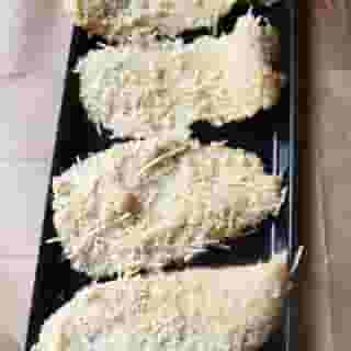 Chicken Parmesan