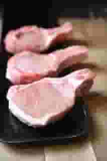 Bone In Pork Chops