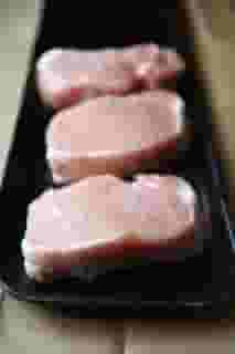 Boneless Pork Chops