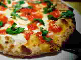 brick oven pizza