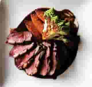 Flat Iron Steak