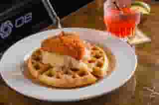 Chicken & Waffles