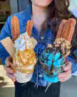 3ten churro bar