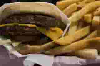 Double Burger