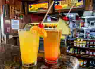 Daily Sunset Happy Hour Drink Specials