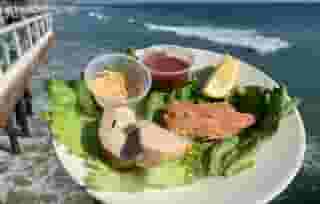 Smoked Fish