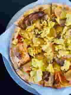 Rise & Shine Pizza