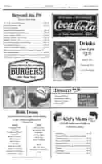 Oldschool Menu - Page 3