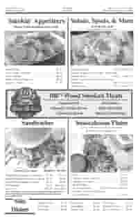 Oldschool Menu - Page 2