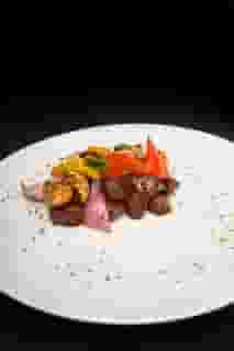 Black Pepper Wagyu Sirloin
