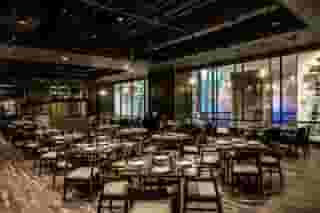 restaurant interior