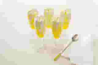 Limoncello Flute